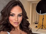 Rhian Sugden recalls being 'spit at' and having her 'windshield smashed' over Vernon Kay sexting scandal and says: 'I've been painted as a bad guy'