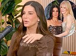 Sandra Bullock Says She's Afraid of Posing Next to 'Goddess' Nicole Kidman at 'Nightmare' Red Carpet Events