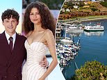 Inside the exclusive billionaire enclave where Zendaya and Tom Holland spend their first months as a married couple