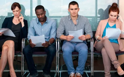 Job seekers face a new interview test: finding out how excited they are about AI
