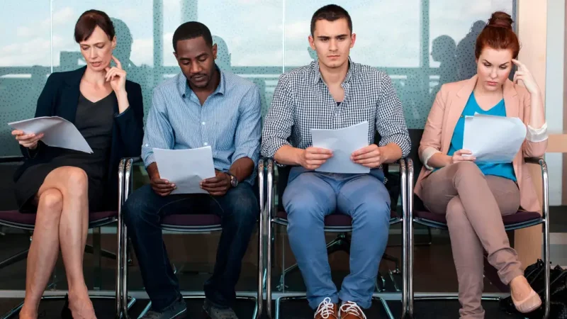 Job seekers face a new interview test: finding out how excited they are about AI