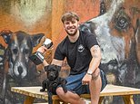 Paws for a pint: Britain's most dog-friendly pubs revealed, from 'bark bangers' to kibble machines and dog menus