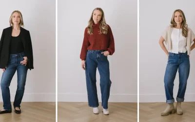 I tested straight-leg jeans from Old Navy, Banana Republic, and Gap. One pair really blew me away.