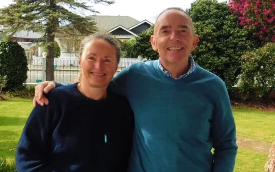 My partner and I are starting to want different things as we approach our sixties. We still stay connected.