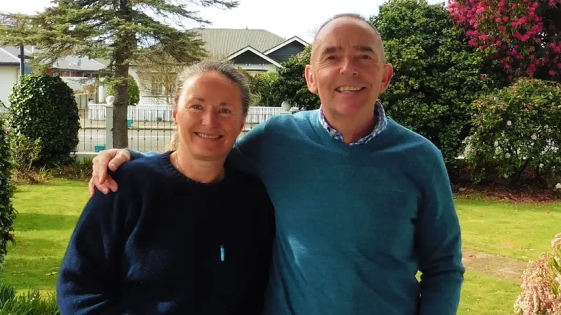 My partner and I are starting to want different things as we approach our sixties. We still stay connected.