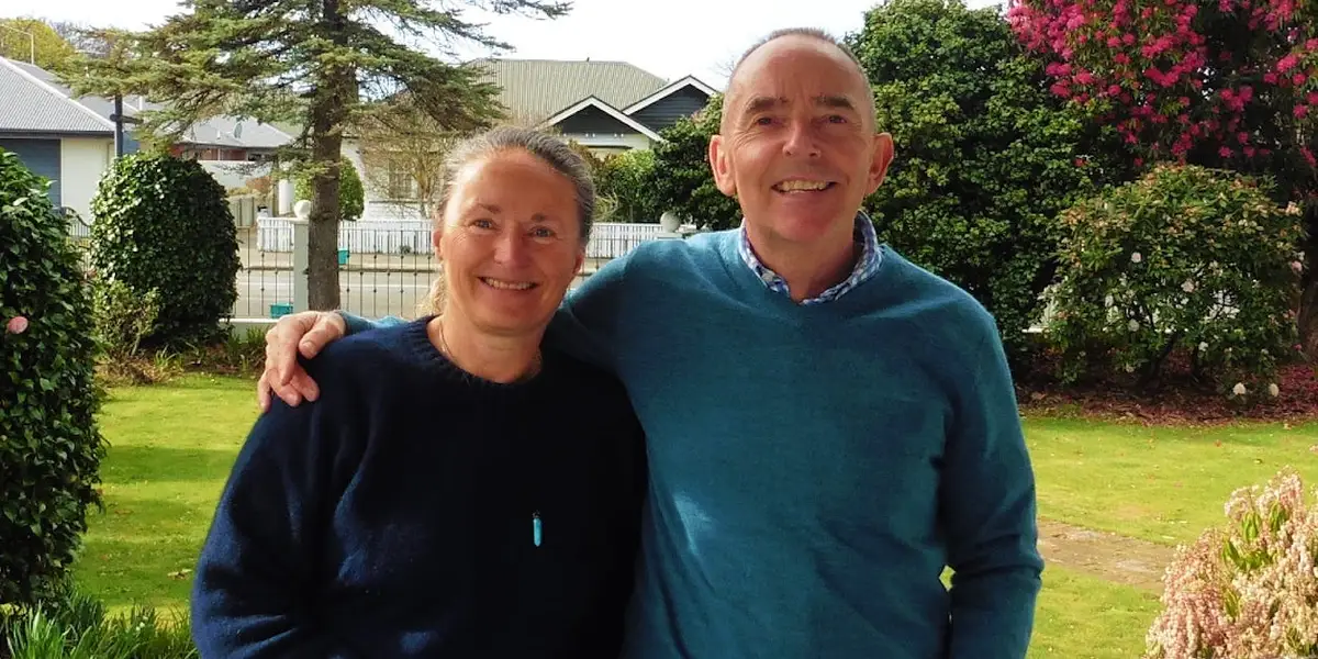 My partner and I are starting to want different things as we approach our sixties. We still stay connected.