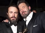 Ben Affleck's brother Casey confirms their father has passed away... just two months after mom's death was announced