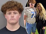 Kim Zolciak's 15-year-old son, who is in jail, is suddenly canceled after being arraigned on multiple charges in a sexual assault case