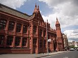 Disabled widow, 83, who never had a driver's license, is convicted for failing to tax her late husband's car while mourning his death