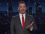 Jimmy Kimmel Live ends after 24 years following the host's suspension and the war of words with Trump