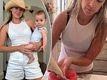 Influencer toasted bone marrow cake for their baby's birthday: 'This is a joke, right?'