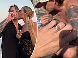 Ellidy Pullin Announces Engagement to Brock Wadsworth Six Years After Alex 'Chumpy' Pullin's Death