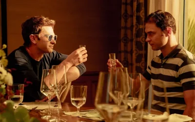 New trailer for OpenAI film 'Artificial' shows what Sam Altman's stash of weapons and gold looks like