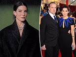 Sandra Bullock reveals the lengths she went to to keep her newborn son a SECRET at the height of Jesse James' scandal frenzy