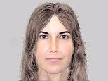 Police release e-fit from mysterious woman at grave of 'Baby April' who was 'murdered' thirty years ago