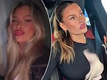 Skye Wheatley admits she had wine and a few cocktails this weekend as she speaks out about drink driving fine: 'Learning my limits'