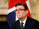 Another turnaround at Burnham as Chancellor confirms support for Heathrow's third runway, which Prime Minister opposed when Mayor of Manchester