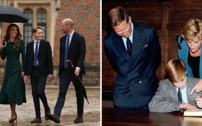 Prince George started at Eton College, following in the footsteps of his father and uncle. Take a look inside the elite boarding school.