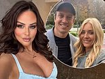 Rhian Sugden recalls being 'spit at' and having her 'windshield smashed' over Vernon Kay sexting scandal and says: 'I've been painted as a bad guy'
