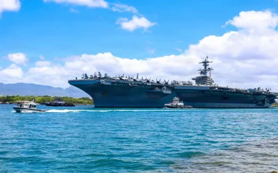 The US Navy applies lessons learned from the USS Abraham Lincoln's heavy deployment to another aircraft carrier preparing to depart