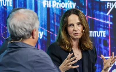 OpenAI CFO Sarah Friar says ChatGPT's ads should be like 'if Google and Meta had a baby'