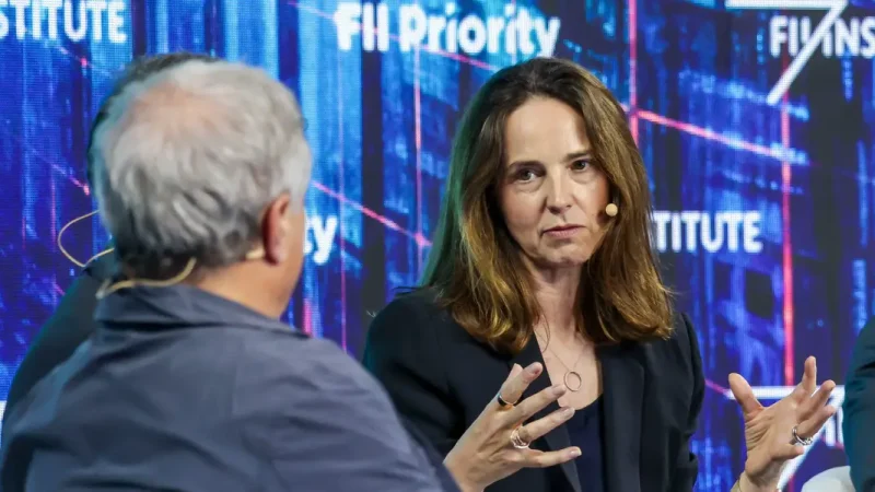 OpenAI CFO Sarah Friar says ChatGPT's ads should be like 'if Google and Meta had a baby'