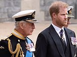 King 'will not get into a war of words': Harry and Meghan's claims about letter will be met with silence by Palace after Charles 'played his hand very cleverly', says royal expert