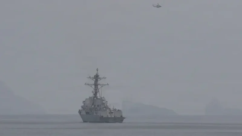 Iran says it has captured an 'advanced' US underwater drone. The US says it was older, defective and 'dead in the water'.