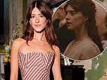 Daisy Edgar-Jones reveals she had to be sewn into her dresses for Sense And Sensibility and says her corsets were so tight she couldn't digest food