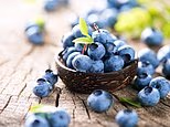Blueberries can 'switch on fat-burning mode' in muscle cells, research shows