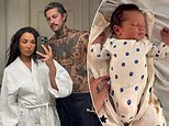 Love Island Australia stars Tyra Johannes and Kale Roberts make history as they welcome their first child: 'We are so in love with you'