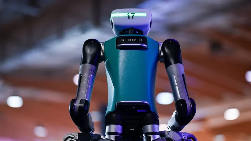 Do you want a humanoid in your factory? Here's how much it could cost you.