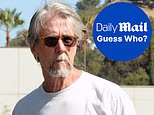 '80s actor, who co-starred with Matthew Broderick in an iconic film, is unrecognizable during an outing... Can you guess who he is?