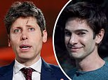 Andrew Garfield divides fans as he transforms into OpenAI CEO Sam Altman in controversial biopic Artificial