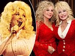 Dolly Parton's sister Stella reveals she hid cancer from 'much of her family'... and the heartbreaking reason why