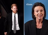 CHARLOTTE GRIFFITHS: Did 'paranoia' about secrecy lead to Harry and Meghan's Diana dinner being cancelled?