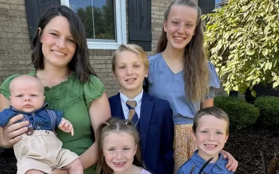 I let my 5 year old walk half a mile alone. Four days later there was a warrant for my arrest.