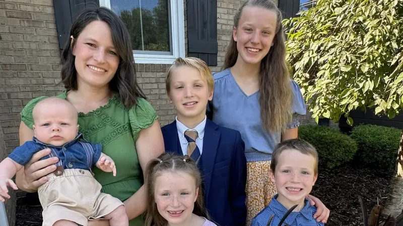 I let my 5 year old walk half a mile alone. Four days later there was a warrant for my arrest.