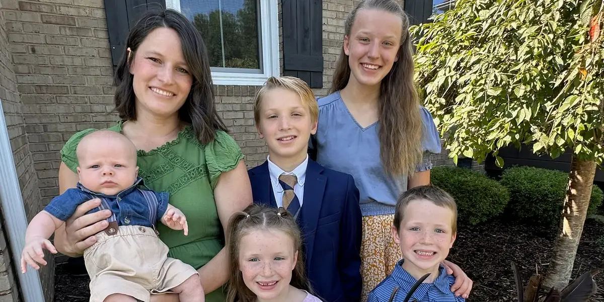 I let my 5 year old walk half a mile alone. Four days later there was a warrant for my arrest.
