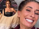 Stacey Solomon says 'we're not taking it for granted' as she returns to filming BBC show after triple loss at NTAs - a year after bowing out at 'ridiculous' ceremony