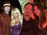 Pamela Anderson and Tommy Lee's son is engaged: Brandon Thomas Lee, 30, proposes to the 22-year-old influencer, two months after brother Dylan's wedding