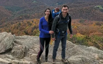 My husband and I were DINKs who traveled constantly. I thought having a baby would hold us back, but I was wrong.
