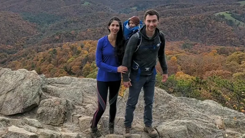 My husband and I were DINKs who traveled constantly. I thought having a baby would hold us back, but I was wrong.