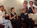 Strictly's new presenters Emma Willis, Josh Widdicombe and Johannes Radebe reveal how the three-presenter format will work after their 'cloak and dagger' audition process in the first interview