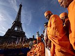 Eiffel Tower's decision to remove female staff for Hindu group's visit condemned as 'absurd and unjust' as investigation begins