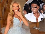 Princess Andre jokes she 'really lived up to her name' after stunning performance at the NTAs as she leaves Katie Price's latest Instagram after her mum 'hijacked' her big night