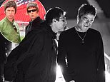 Oasis fans left 'balling their eyes out' over Noel and Liam Gallagher's new tell-all documentary that follows the iconic band's comeback tour after their bitter 15-year feud