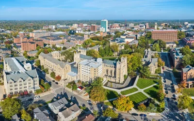 Ann Arbor, Michigan, is one of the best college towns in the US. Find out why students and locals love the Midwestern city.