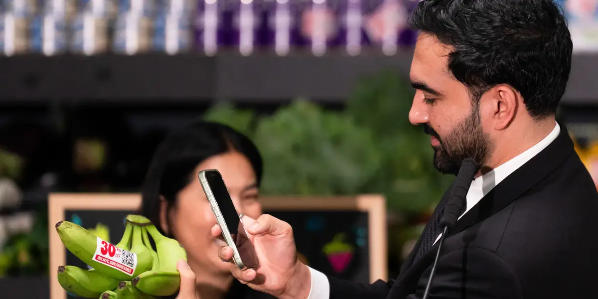 Supermarkets are suing New York over the 'predatory pricing system' of Mamdani's city stores
