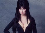 Cassandra Peterson returns to the small screen at 74 in a creepy new horror film... see her now